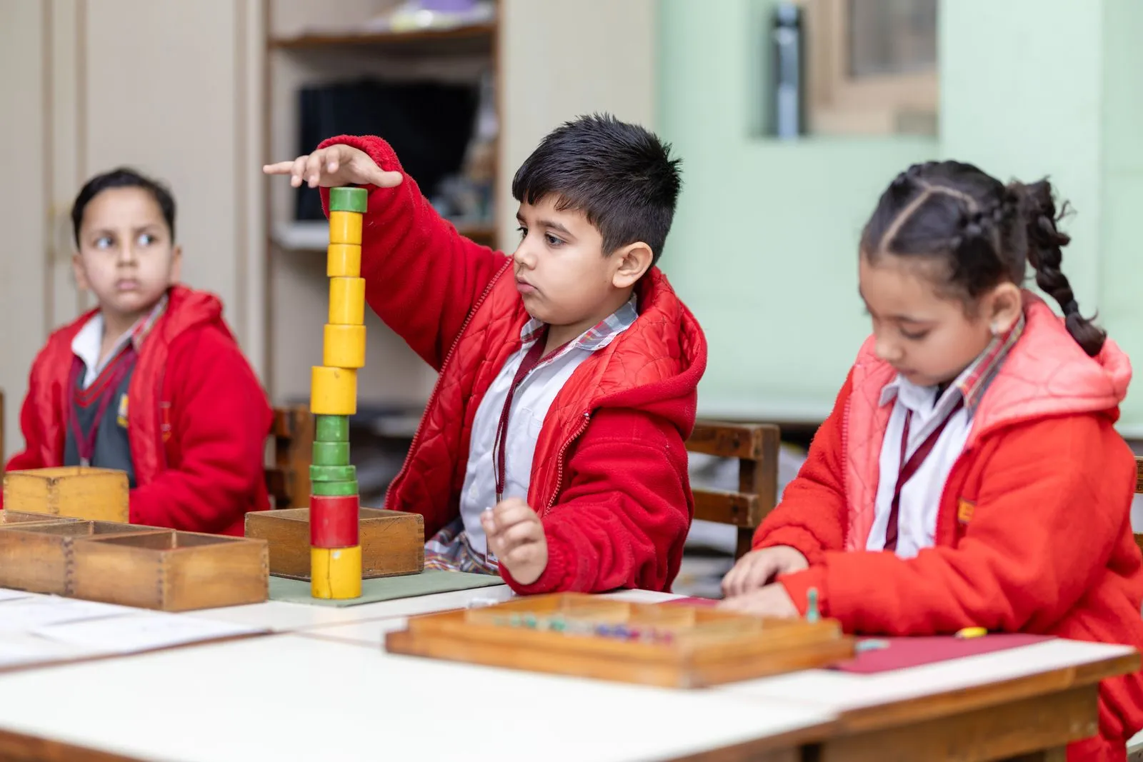 How Montessori Supports Elementary-Age Learners